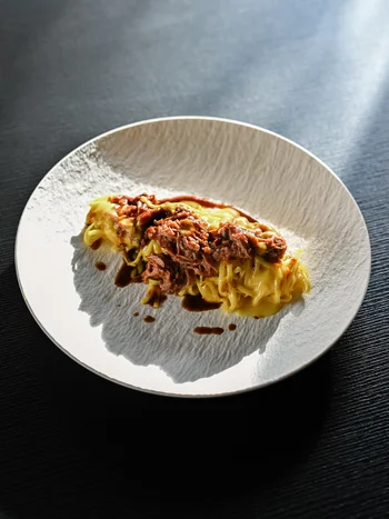 Sapori alpini a 2 050 m all’Hotel Europa Sapori alpini a 2 050 m all’Hotel Europa