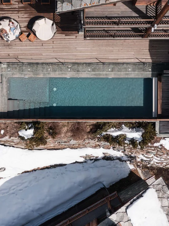 Gli scatti più belli dell’Hotel Principe delle Nevi