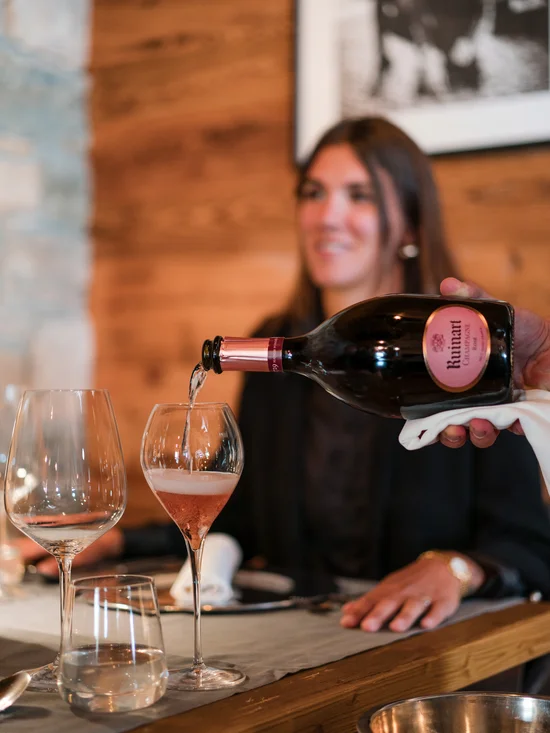 Hotel Principe delle Nevi: la migliore posizione di Cervinia