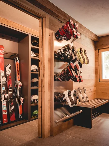 Chalet Snøstorm in Valle d’Aosta: stile nordico e vista mozzafiato