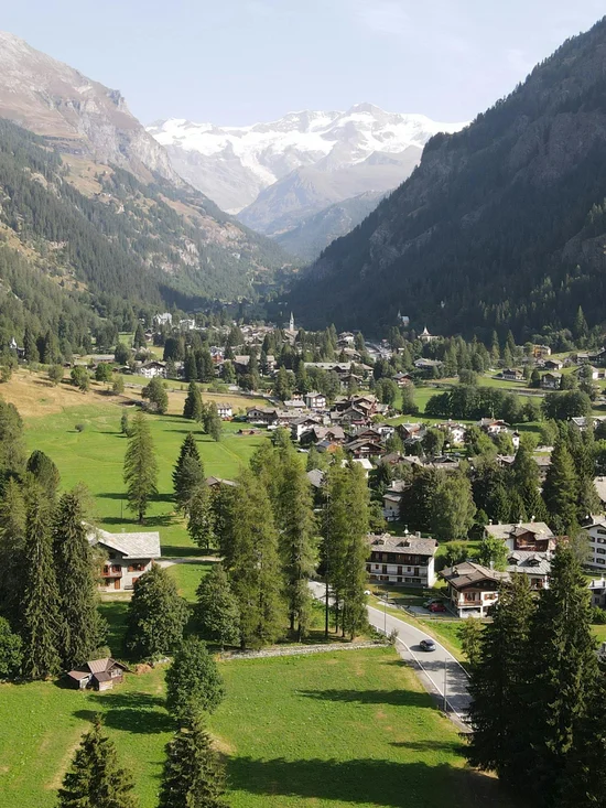 Chalet Breithorn : clichés légendaires