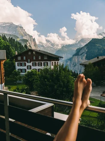 Hôtel Europa à Cervinia : à seulement 150 m des pistes !