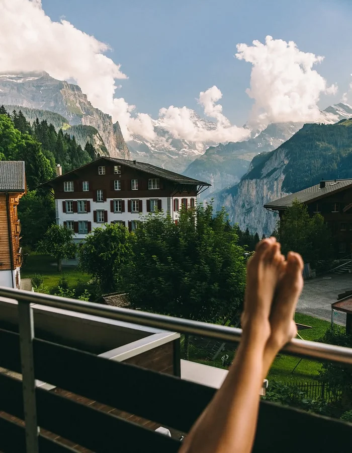 Chalet Cime Bianche: freedom, design, and a Matterhorn view