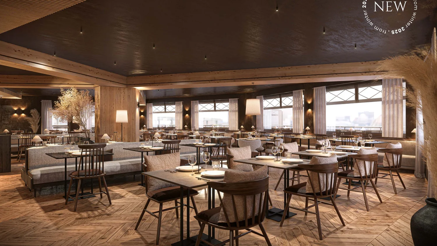 Sapori alpini a 2 050 m all’Hotel Europa