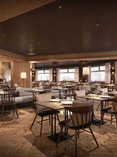 Sapori alpini a 2 050 m all’Hotel Europa