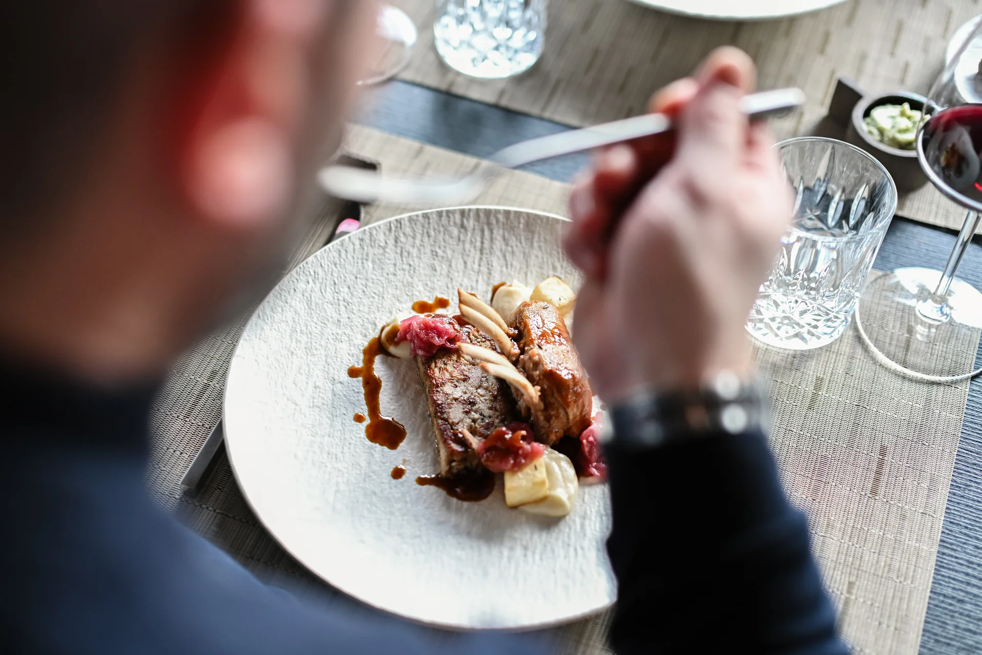 Sapori alpini a 2 050 m all’Hotel Europa Sapori alpini a 2 050 m all’Hotel Europa