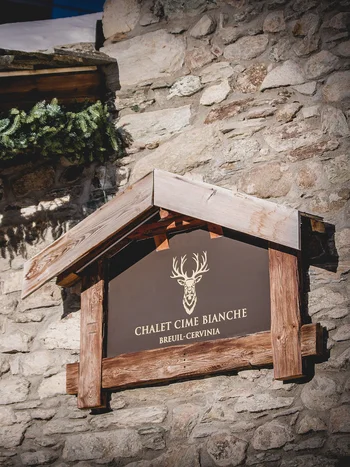 Chalet Cime Bianche: authentic charm in Cervinia since 1791