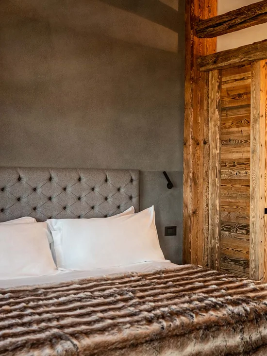 Living & Spa: intimità, design e benessere nel cuore di Chamois Living & Spa: intimità, design e benessere nel cuore di Chamois