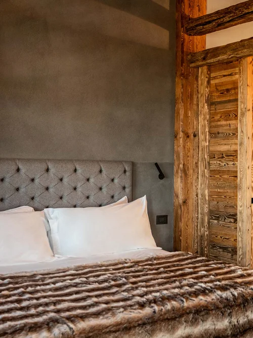 Chalet Cocoon a Chamois: rifugio di charme tra silenzio e natura