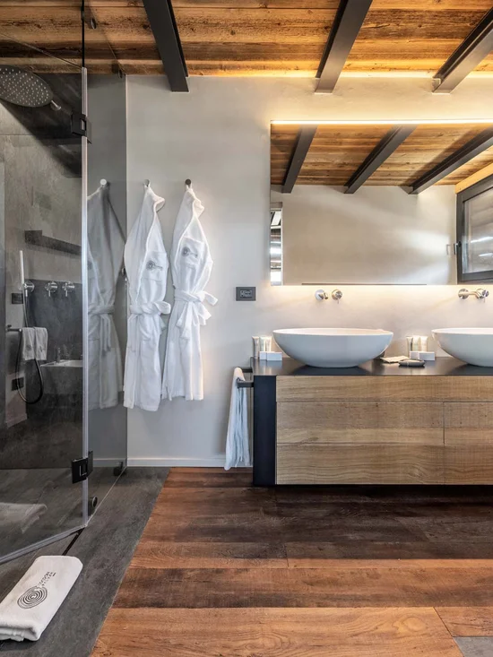 Living & Spa: intimità, design e benessere nel cuore di Chamois Living & Spa: intimità, design e benessere nel cuore di Chamois