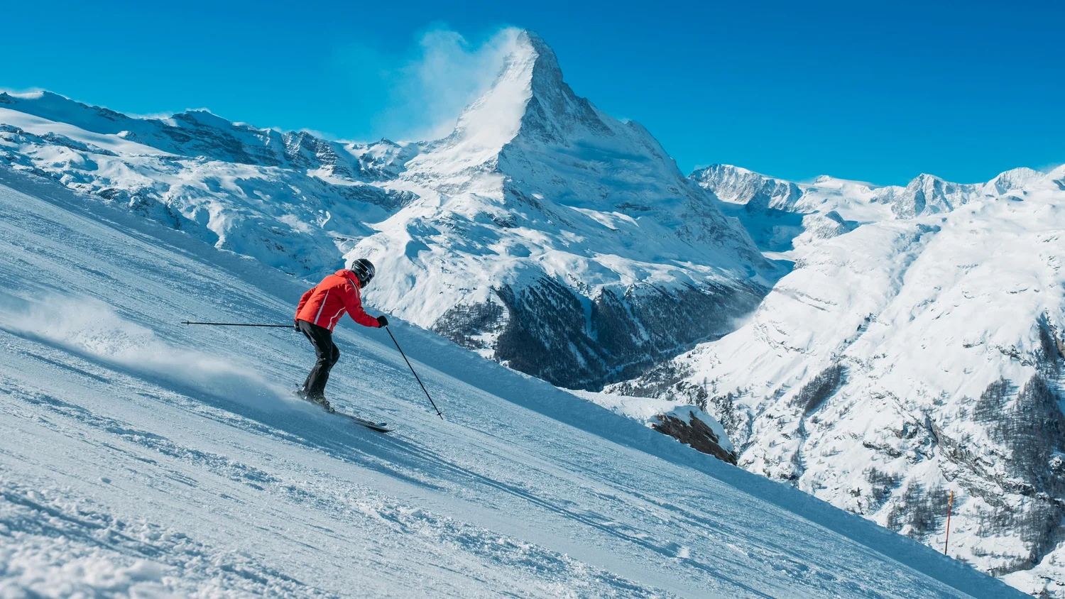 Speed Skiing Challenge