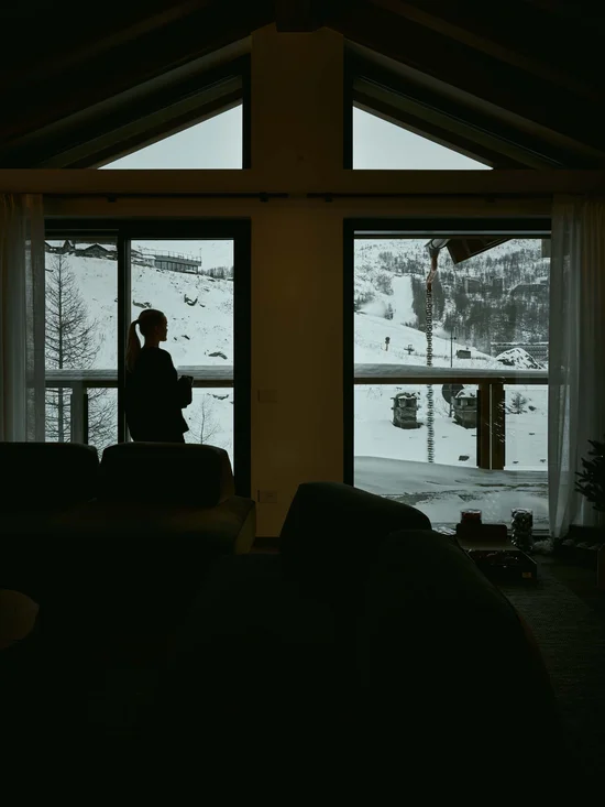 Chalet Breithorn: scatti leggendari