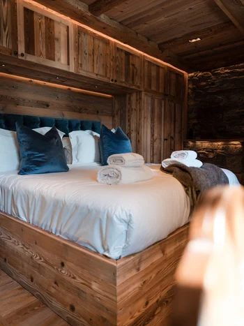 Chalet Cime Bianche: libertà, design e vista Cervino