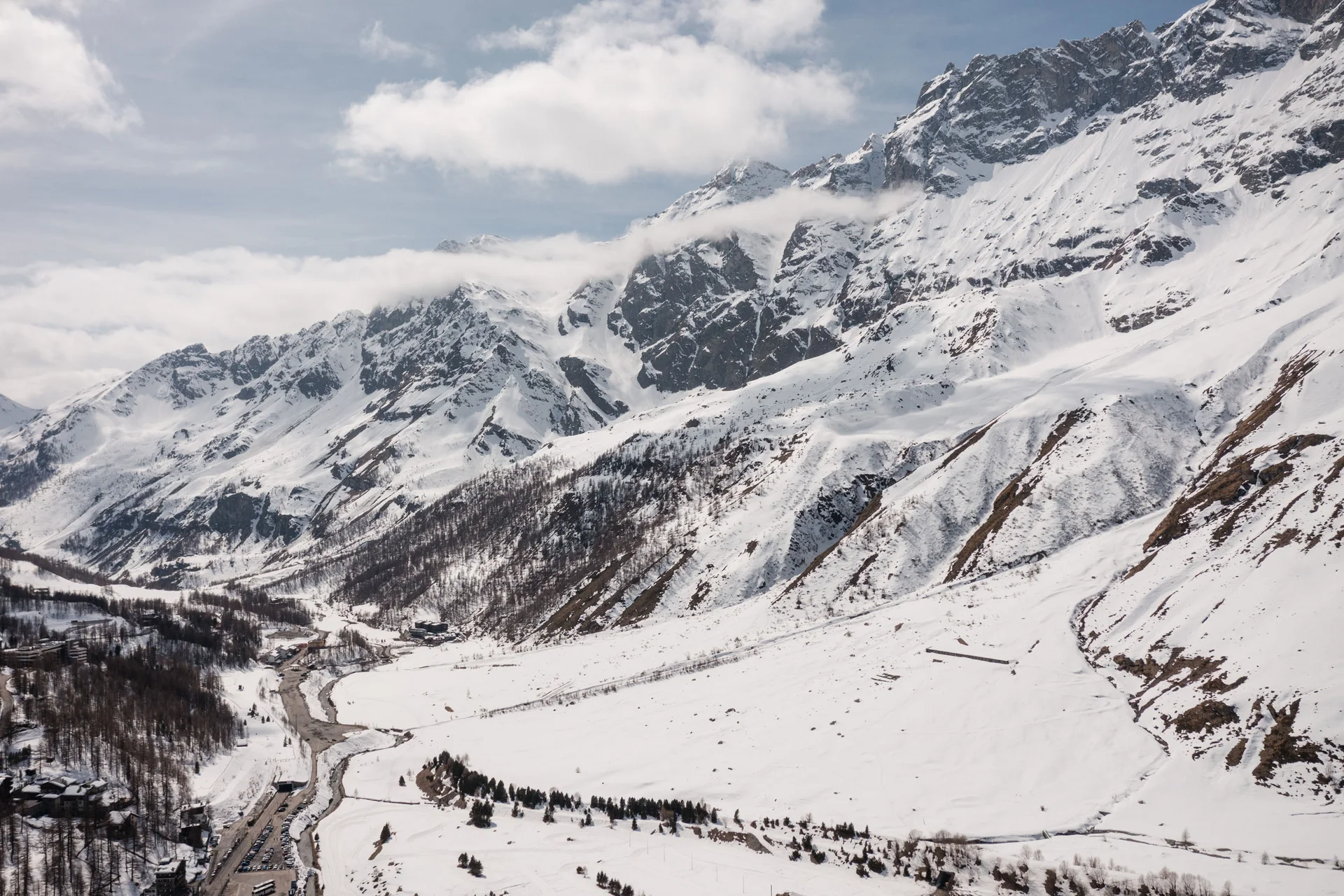Hotel Europa a Cervinia: a soli 150 m dalle piste!