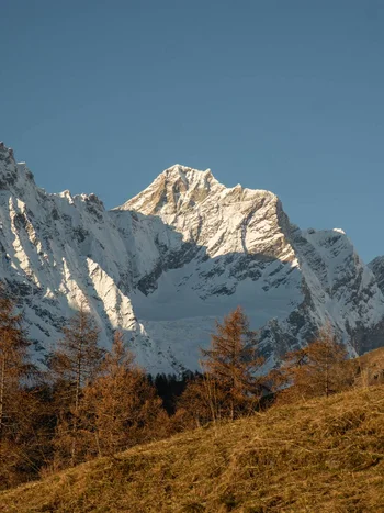 Fuori dai nostri hotel: il Cervino, una vetta leggendaria.