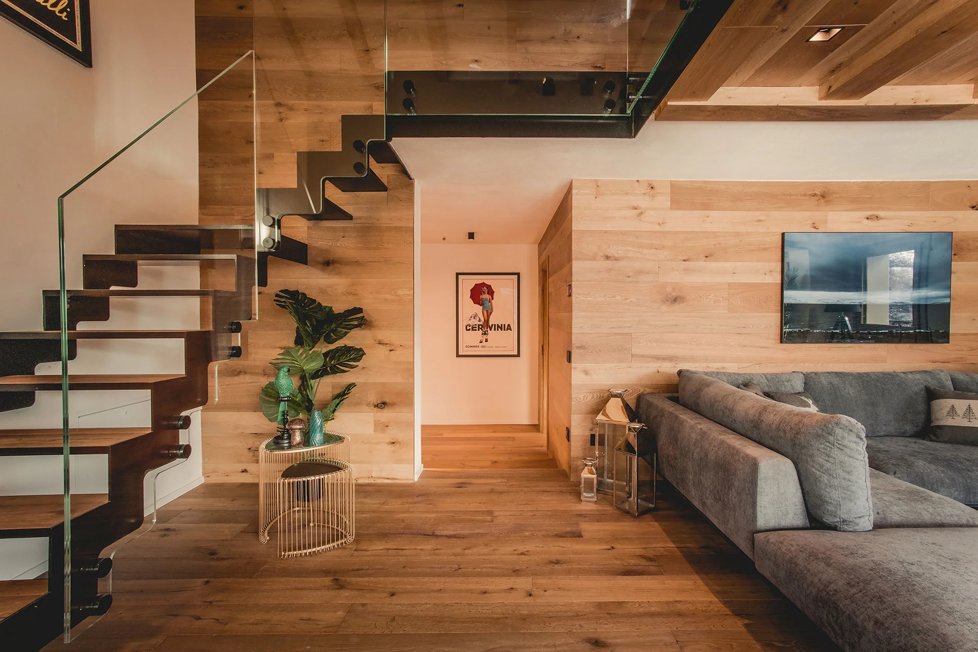 Living & Spa: spazi da vivere a 1 750 m in Valle d’Aosta