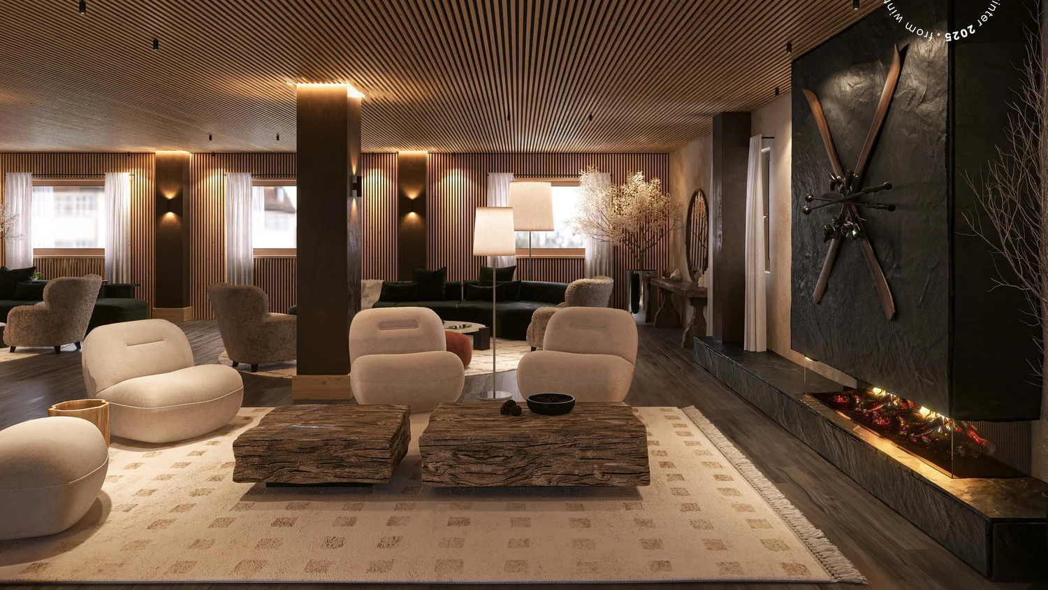 Comfort autentico all’Hotel Europa a Cervinia