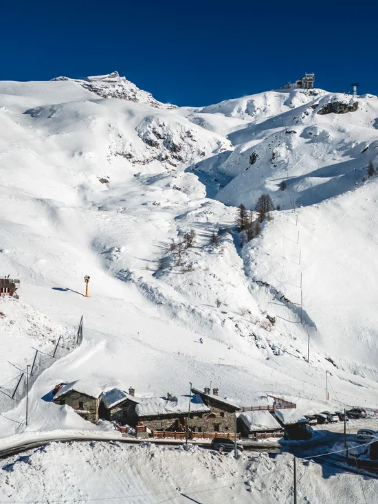 Chalet Cime Bianche: gallery