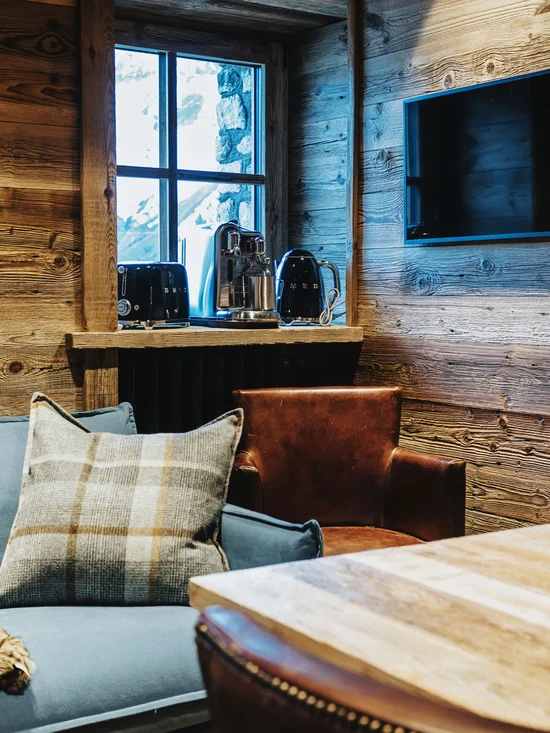 Chalet Cime Bianche: gallery