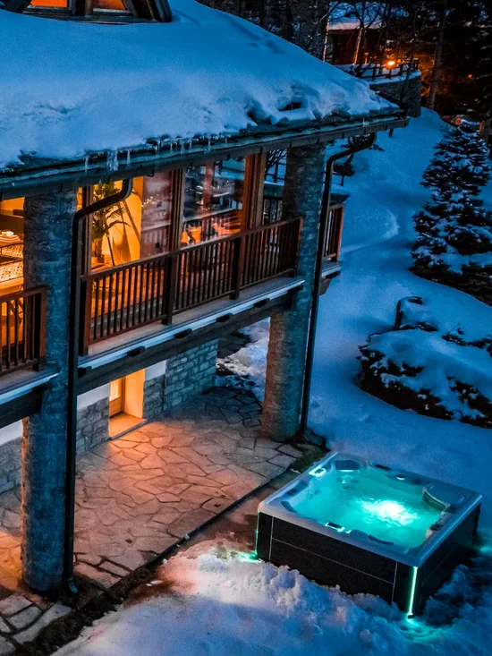 I migliori scatti dallo Chalet Snøstorm