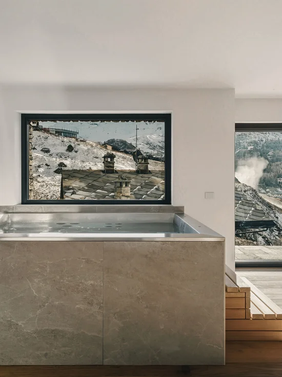 Chalet Breithorn : clichés légendaires