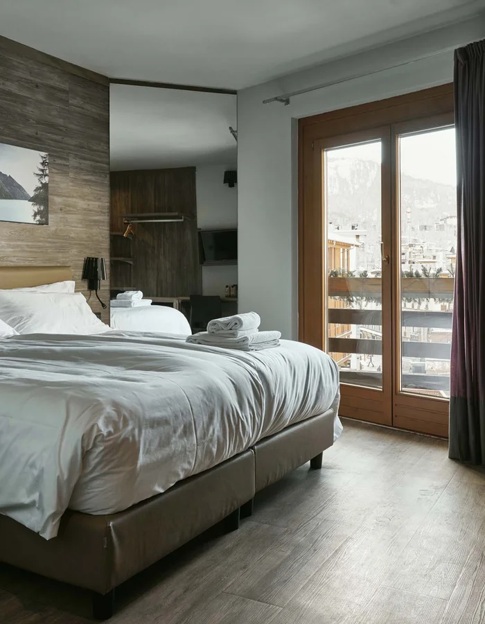 Luxury hotels in Cervinia for legendary holidays