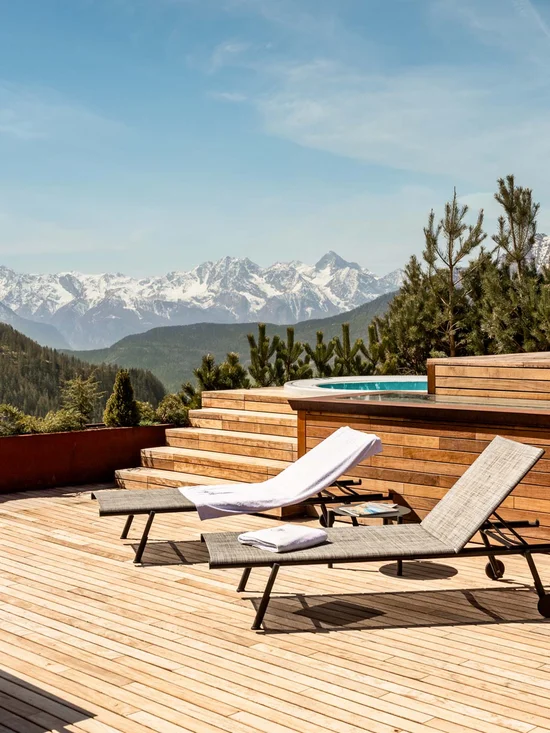 The M Legacy: hospitality di qualità in Valle d’Aosta The M Legacy: hospitality di qualità in Valle d’Aosta