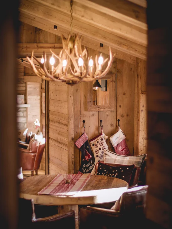 Chalet Cime Bianche: libertà, design e vista Cervino