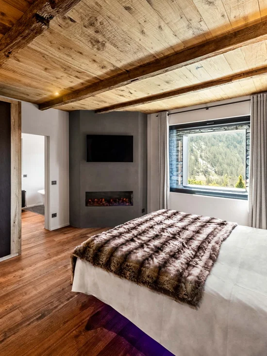 Galleria immagini dallo Chalet Cocoon