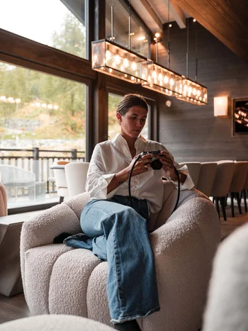 Chalet Il Gufo a Cervinia: un angolo di paradiso nel bosco Chalet Il Gufo a Cervinia: un angolo di paradiso nel bosco