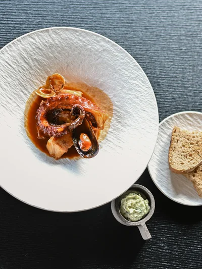 Sapori alpini a 2 050 m all’Hotel Europa Sapori alpini a 2 050 m all’Hotel Europa