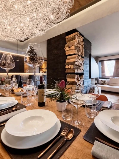 Chalet Cocoon a Chamois: rifugio di charme tra silenzio e natura Chalet Cocoon a Chamois: rifugio di charme tra silenzio e natura