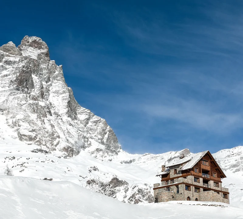 The M Legacy: i migliori chalet e hotel a Breuil-Cervinia