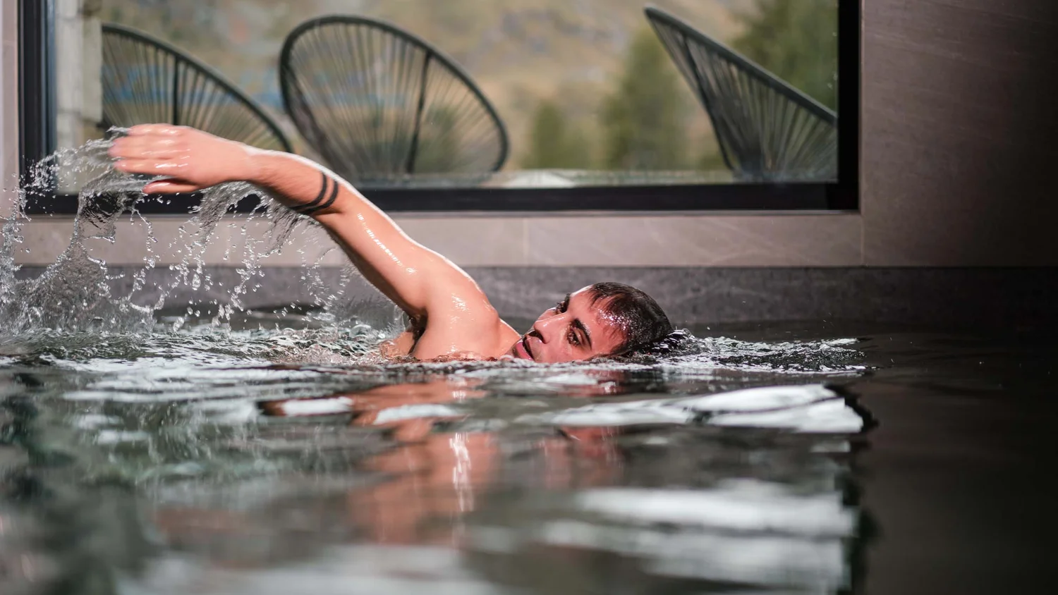 Fuori dai nostri hotel: il Cervino, una vetta leggendaria. Fuori dai nostri hotel: il Cervino, una vetta leggendaria.