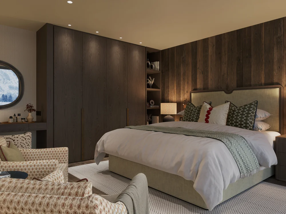 Gallery dallo Chalet Chiarina a Cervinia