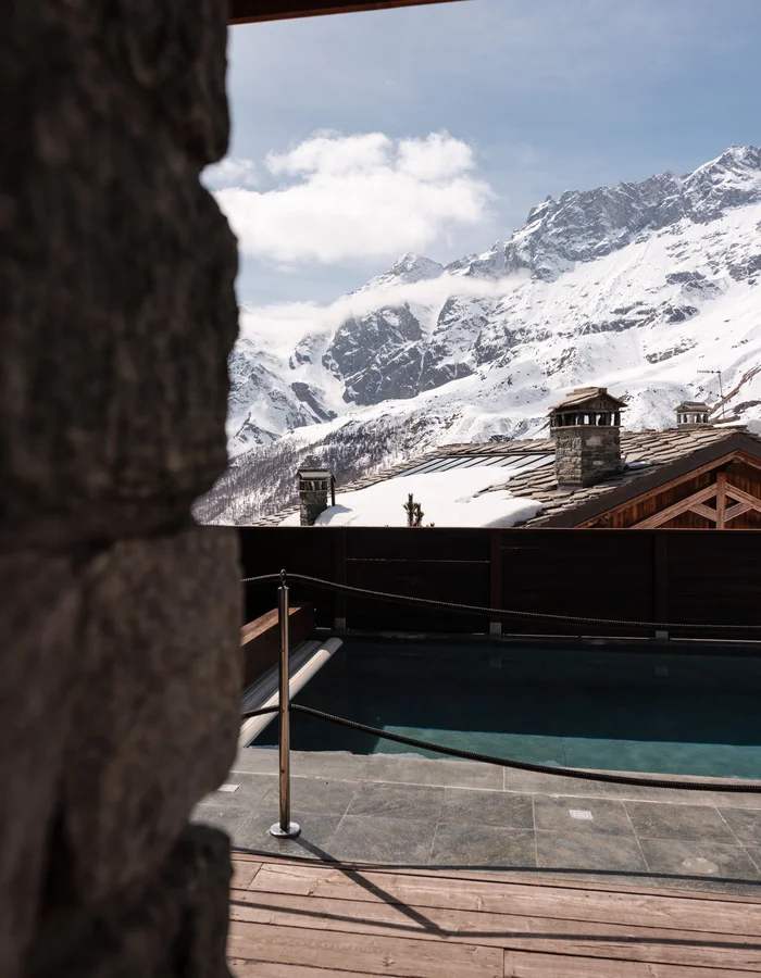 Luxury hotels, chalets & suites in Cervinia – Aosta Valley Luxury hotels, chalets & suites in Cervinia – Aosta Valley