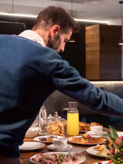 Chalet Cocoon a Chamois: rifugio di charme tra silenzio e natura Chalet Cocoon a Chamois: rifugio di charme tra silenzio e natura