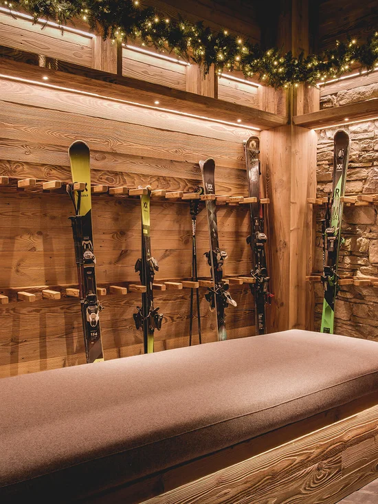 Chalet Cime Bianche: gallery