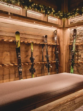 Chalet Cime Bianche: libertà, design e vista Cervino