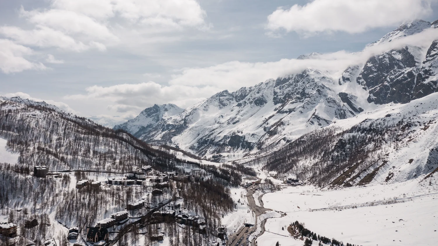 Hotel di lusso a Cervinia per vacanze leggendarie