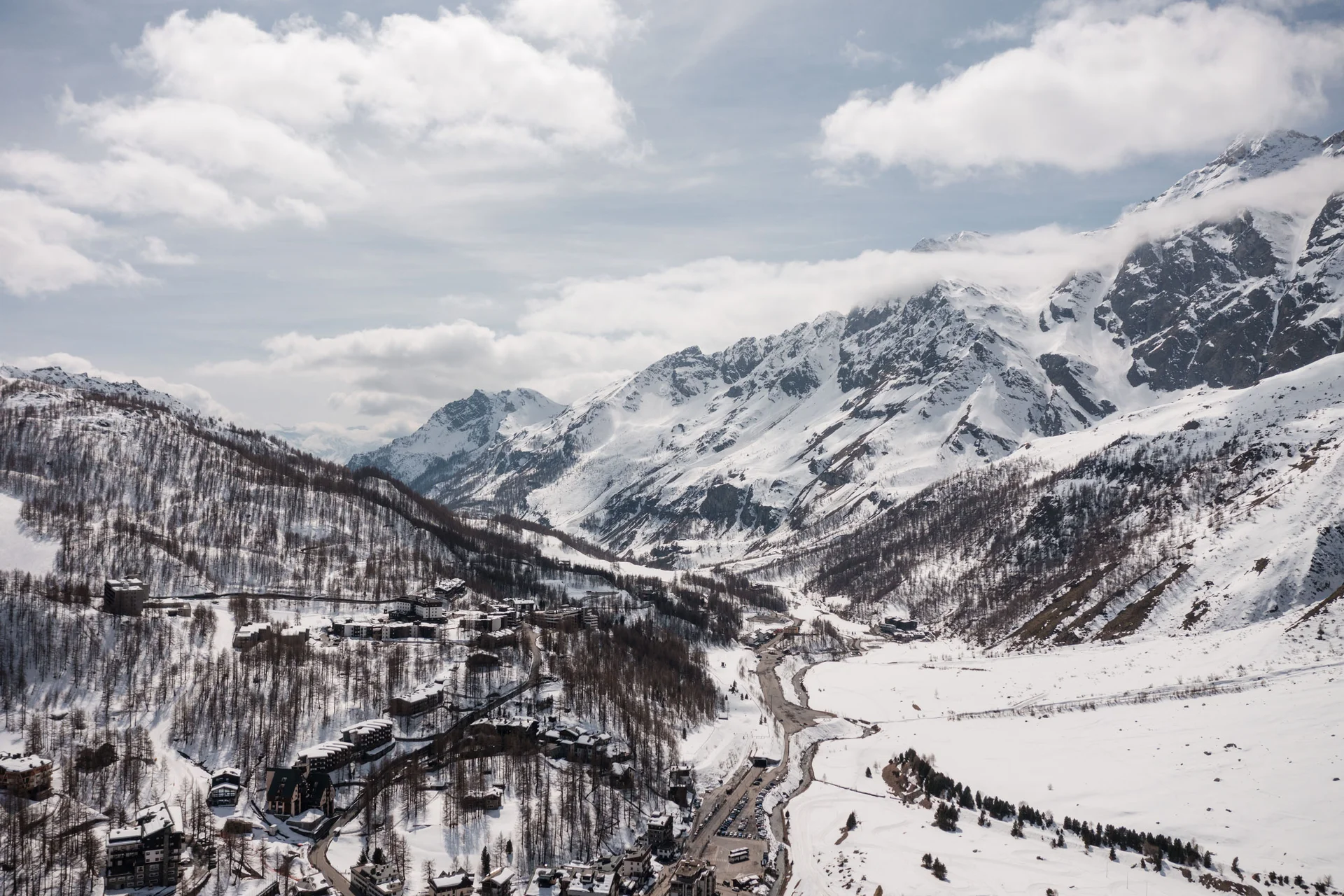 Breuil-Cervinia: il cuore pulsante di The M Legacy