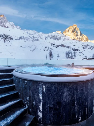 Appartamento a Cervinia: libertà con vista Cervino