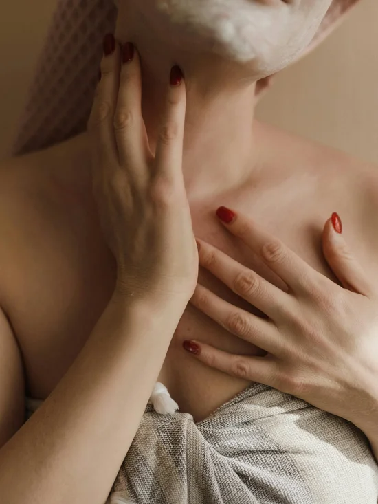 La spa dell’Hotel Europa: piccola e accogliente