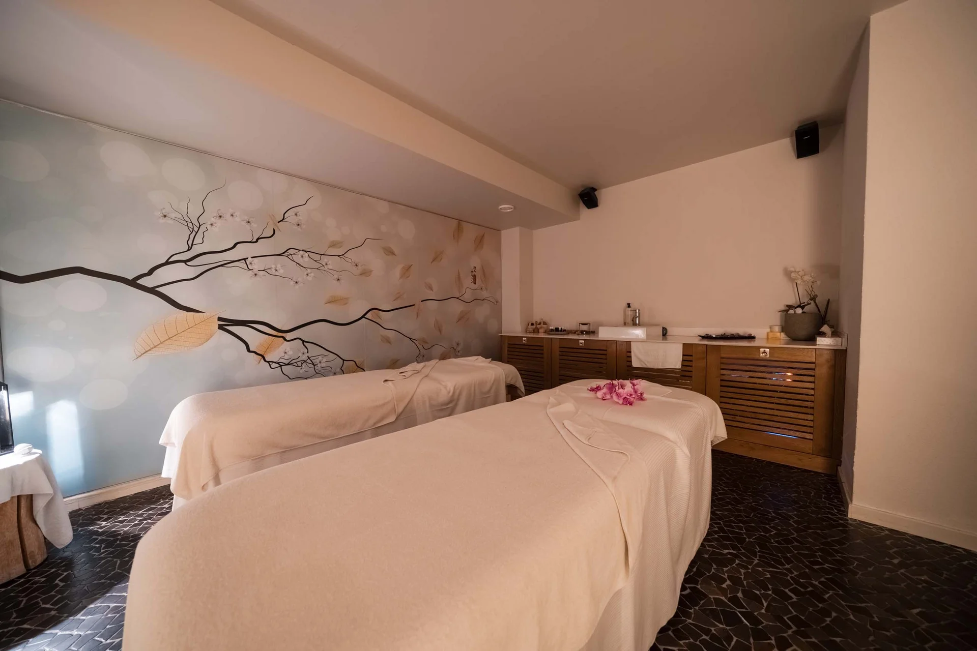 Spa tra cielo e Cervino all’Hotel Principe delle Nevi