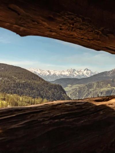 Chalet Cocoon a Chamois: rifugio di charme tra silenzio e natura