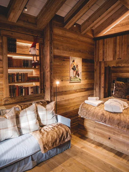 La migliore collection di hotel e chalet in Valle d’Aosta
