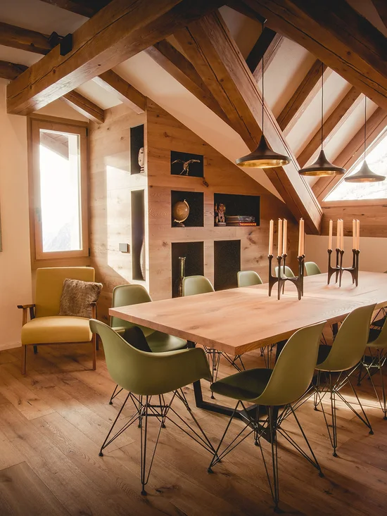 I migliori scatti dallo Chalet Snøstorm