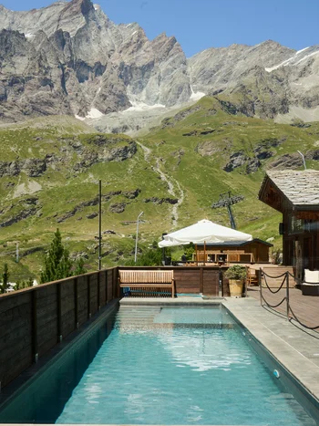 The M Legacy: i migliori chalet e hotel a Breuil-Cervinia