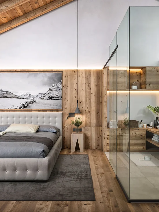 Chalet Breithorn: scatti leggendari