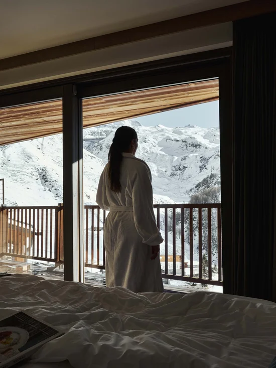 Hotel Principe delle Nevi: la migliore posizione di Cervinia